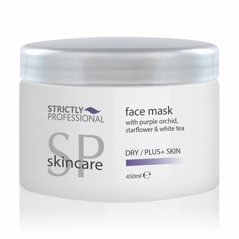 Strictly Professional Face Mask Dry Skin
